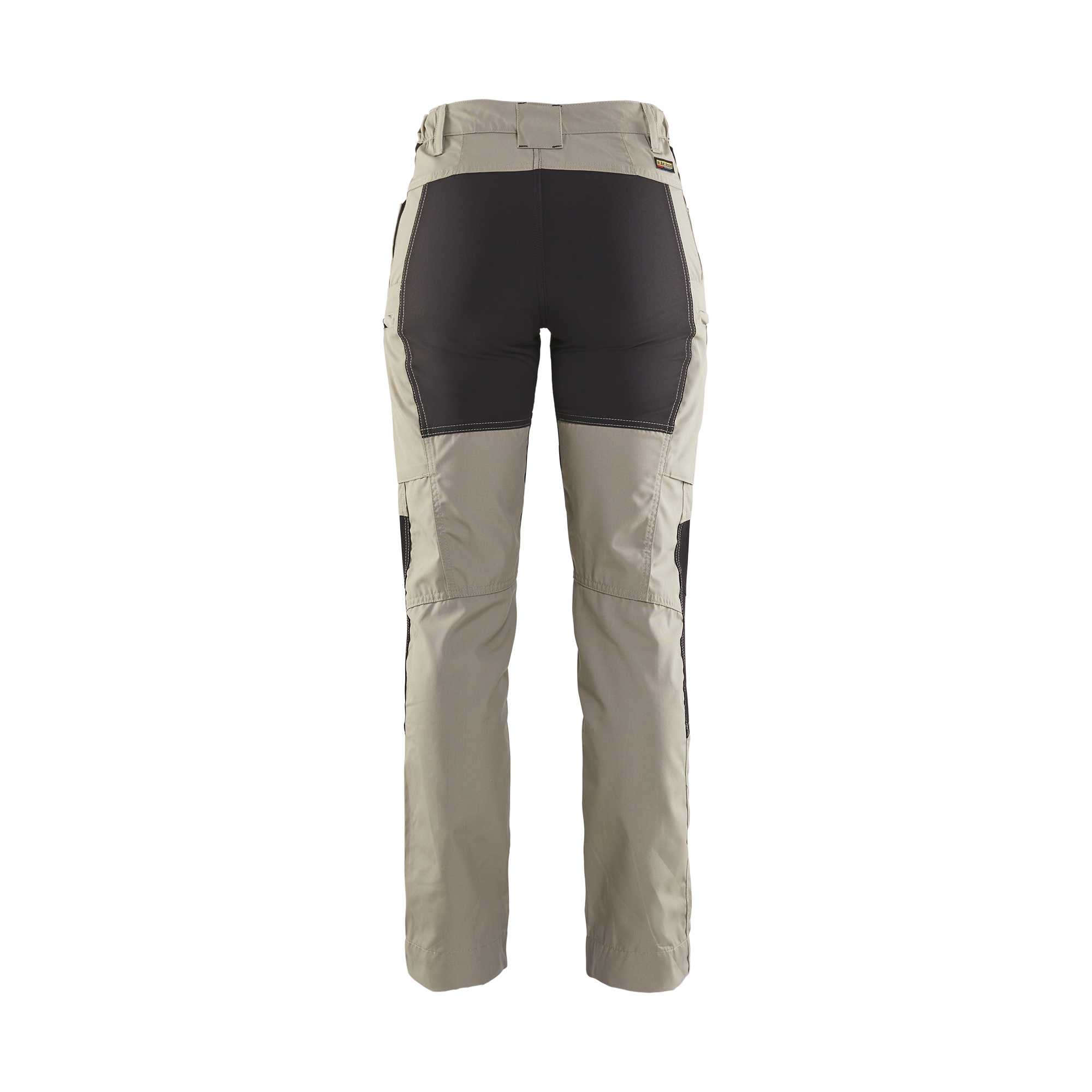 BLAKLADER 71591845 | Women's Service trousers Stretch Work Trousers Women - stretch panels